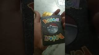 It is my drapion Pokemon cards [upl. by Diskin]