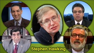 Stephen Hawking سيامک دهقانپور « بهرام مشيرى، على نيرى، محسن کديور » ؛ [upl. by Marline517]