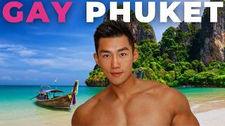 Phuket Thailand Gay Scene Things You MUST Know Before You Go [upl. by Flannery]