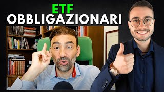 Reaction a PaoloColetti su ETF OBBLIGAZIONARI VS obbligazioni singole🔥 [upl. by Alaikim]