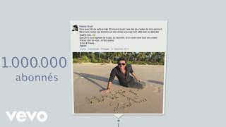 Patrick Bruel  1 million de mercis [upl. by Remmos]