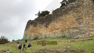 Kuelap Ancient Fortress Of The Cloud Warriors Of The High Amazon Jungle Of Peru [upl. by Notlit]