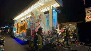 Honiton Young Farmers CC  Bridgwater Carnival 2024 [upl. by Minton]