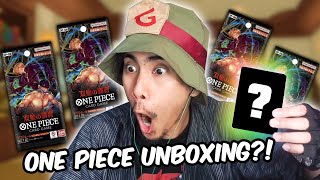 Can I Get Manga Zoro  One Piece TCG OP06 Box Opening [upl. by Byrann102]