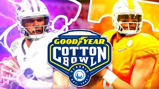 The COTTON BOWL vs 130 Kansas State 2000 Online Dynasty [upl. by Ottavia91]