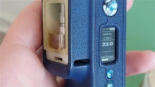 BMM  Mule dna75C boro mod  UNBOXING [upl. by Anirav]