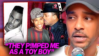 Tevin Campbell FINALLY Reveals How The Industry BROKE Him │ Exposes TERRIFYING Rituals [upl. by Nehr]