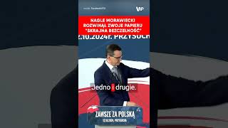 Morawiecki wyciągnął zwoje Prognozy są strasznie alarmujące [upl. by Amsirp]