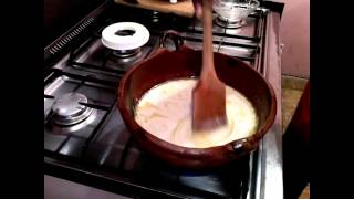 como hacer crema de champiñones receta facil y rapida [upl. by Ramel716]