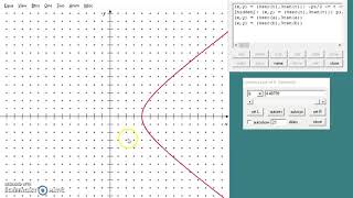 Hipérbola Parametrización trigonométrica [upl. by Forcier]