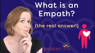 What is An Empath [upl. by Atinuj576]