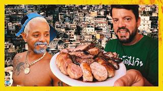 300 HORAS dentro da favela da ROCINHA Documentário completo [upl. by Netsua]