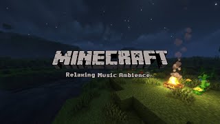 just close your eyes  w minecraft music ambience [upl. by Northway]