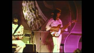 Genesis Shepperton Studios Live 1973 16mm Film HD [upl. by Naras]