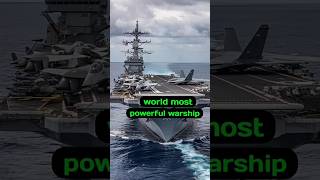 The most powerful warship in the world ausim017 warships [upl. by Koehler]