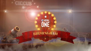 RU HEROIC vs Gaimin Gladiators  ESL One Birmingham 2024 Group Stage  BO2 [upl. by Nial491]