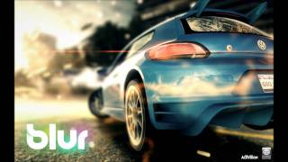 Blur Soundtrack Menu Theme 1 [upl. by Adnawad]