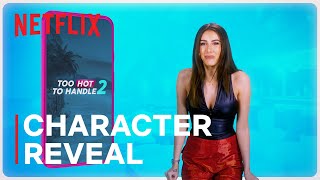 Too Hot to Handle 2 Mobile Game  Chloe Veitch Reveal  Netflix [upl. by Ki]