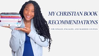 Christian Book Recommendations 2024  Preparing for Kingdom Marriage [upl. by Kimball177]