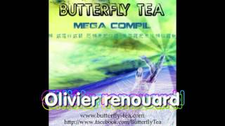 Olivier Renouard  Butterfly Tea  Dragon Tales [upl. by Yelhsa]