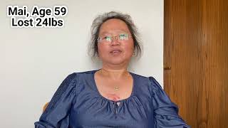 Sprint Set amp Weight Loss Program Oshkosh  Testimonials [upl. by Sukhum746]