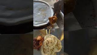 4 Rupee Porotta and 30 Rupee Beef trivandrum thiruvananthapuram porotta beef [upl. by Zeidman]