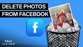 How To Delete Photos From Facebook [upl. by Kattie247]