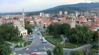 Yeni Mosque in Bitola Macedonia [upl. by Maurie]