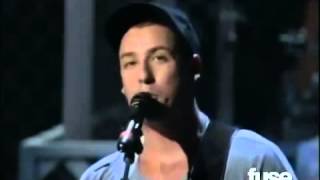 Adam Sandler  The Chanukah Song Live 1996 [upl. by Syverson305]