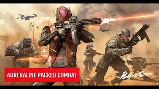 blood Strike game play PC\ [upl. by Eilama]