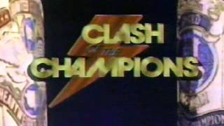 Clash of the Champions theme original [upl. by Nov495]