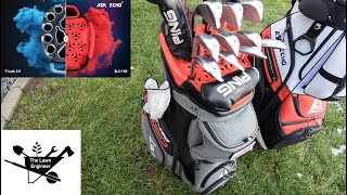 Ask Echo SLC130 Silence Top  Golf Bag Review Unboxing [upl. by Harriette418]