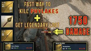 Origins Simple Way To Kill Phylakes [upl. by Leavelle]