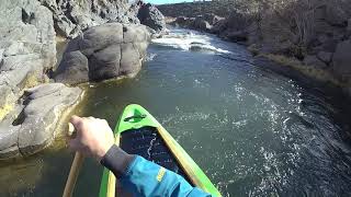 Verde River Beasley RAP  Gap Creek hike out [upl. by Hayes553]