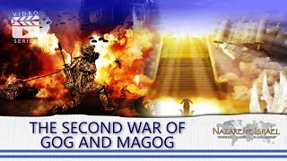 Revelation Simplified 17 the Second War of Gog and Magog [upl. by Kcirdek]