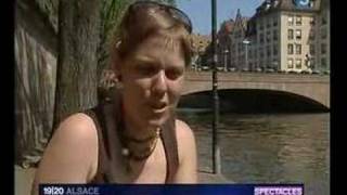 meliSsmelL reportage France3 [upl. by Jamey410]