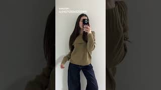 SHEIN TRY ON HAUL🎀🛍️sheincybermonday sheinhaul sheinbigsalesday sheinblackfriday [upl. by Vedetta13]