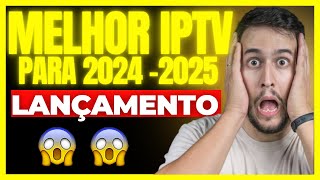 🔴MELHOR IPTV DE 2024  MOSTREI A MELHOR LISTA DE IPTV DE 2024 QUAL É A MELHOR IPTV [upl. by Doll849]