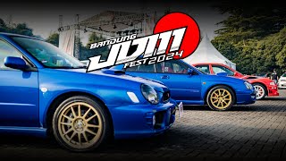 JDM FEST 2024  BANYAK JDM LANGKA  PERNAH LIAT GA [upl. by Meta393]