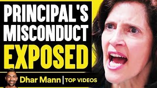 Principals Misconduct Exposed  Dhar Mann [upl. by Rozanne]