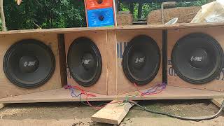 415 new setup testing Dj Tandav the quality bass [upl. by Abramo]