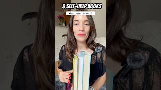 3 selfhelp books you have to read [upl. by Annahc402]