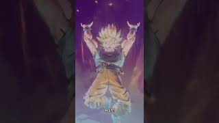 The ultimate spirit bomb  bye bye Majin Buu [upl. by Eissed]