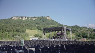 Nomadi in Concerto  Castelnovo ne Monti  4 luglio 2024  Evento benefico [upl. by Gwenny124]