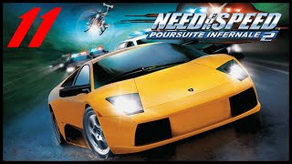 Je discute achats et actu avec moi même lol  Need For Speed Poursuite infernale 2 11 PS2 [upl. by Flodnar]