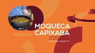 Sabores da Nossa Terra  Moqueca Capixaba [upl. by Ahsyek]