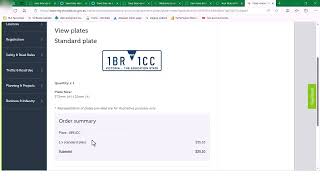 How to order replacement plates online [upl. by Hsiwhem632]