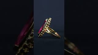 Shimmer amp Shine Lavya Jewels Gold Ring Collection LavyaJewels GoldRings Shorts Viral Trending [upl. by Inness873]