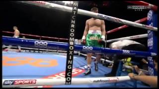 Matthew Macklin vs Sandor Micsko full fight [upl. by Aidnyl]