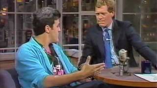 Leno on Late Night with David Letterman [upl. by Goat543]